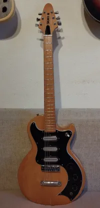 Sigma-Martin Gibson S-1 Copy