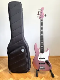 Sire Marcus Miller V7 Alder-5 BUR 2nd Gen Basszusgitár 5 húros - Solymosi Márton [Tegnap, 21:43]