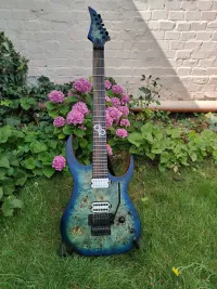 Solar Guitars S1.6FR BLB