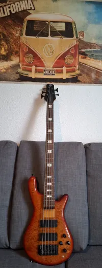 Spector ReBop DLX 5 FM