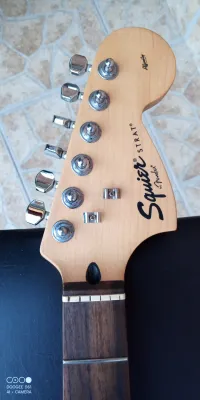 Squier Affinity