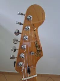 Squier Classic Vibe 50s Elektromos gitár - Oláh Ferenc [Ma, 06:50]