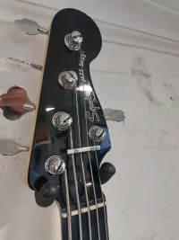 Squier DELUXE Active Jazz Bass