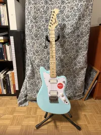 Squier Fender  Mini Jazzmaster Elektrická gitara