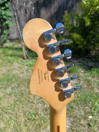 Squier Standard stratocaster