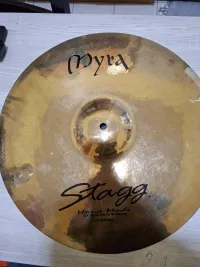 Stagg Myra Rock Brilliant Ride 20 Tschinelle  - BIBmusic [Today, 6:18 am]