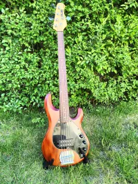 Sterling SUB Ray5 Bass guitar 5 strings - GooseT [Today, 5:30 pm]
