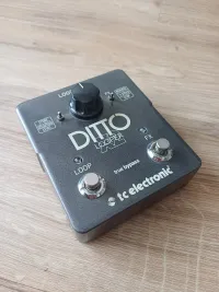 TC Electronic Ditto X2 Looper