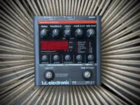 TC Electronic Nova  ND-1 Delay - Boncz Dániel [Yesterday, 10:12 am]