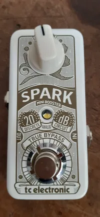 TC Electronic Spark Mini Booster