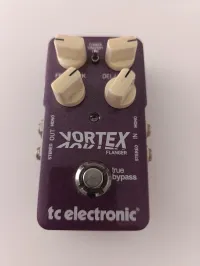 TC Electronic VORTEX Flanger - ZosoZolee [May 8, 2026, 2:00 pm]