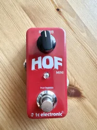 Tc Electronik Hall Of Fame Mini Effect pedal - Szafy [Yesterday, 10:06 pm]