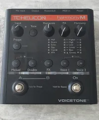 TC Helicon Harmony M Gesangseffekt - Gazdig Bertalan [Today, 9:33 am]