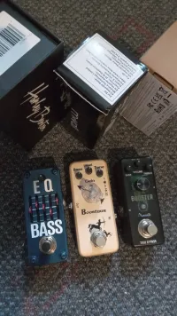 Thomann Bass EQ Efecto [May 1, 2026, 2:10 pm]