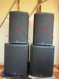 Turbosound IQ18B Aktív hangfal - Horváth Karcsi [2026.05.13. 09:26]