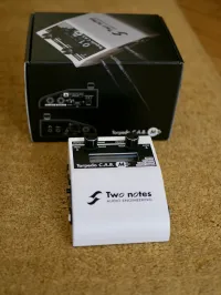 Two Notes Torpedo C.A.B. M+ hangfal szimulátor IR loader