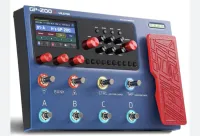 Valeton Gp 200 X Multieffekt - novation127 [Ma, 20:34]