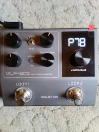 Valeton VLP-200 Loop station