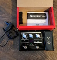 Vox StompLab IIG