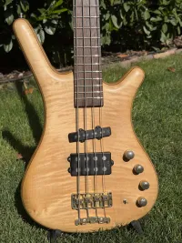 Warwick Corvette FNA Jazzman