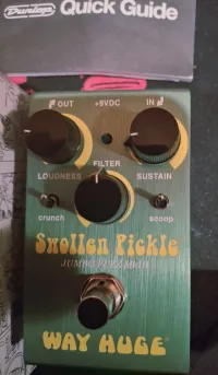 Way Huge Swollen pickle Fuzz - Killjoy [Tegnap, 23:42]