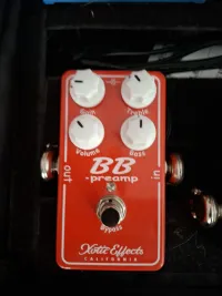 Xotic BB Preamp Overdrive