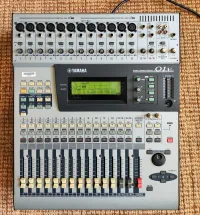 YAMAHA 01V  mixer + bővítő kártya + kábelek Digital mixer - Jegyes László [Yesterday, 6:25 pm]