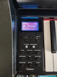 YAMAHA Clavinova 835 Digital piano - Bíró Zsuzsi [Day before yesterday, 6:14 pm]