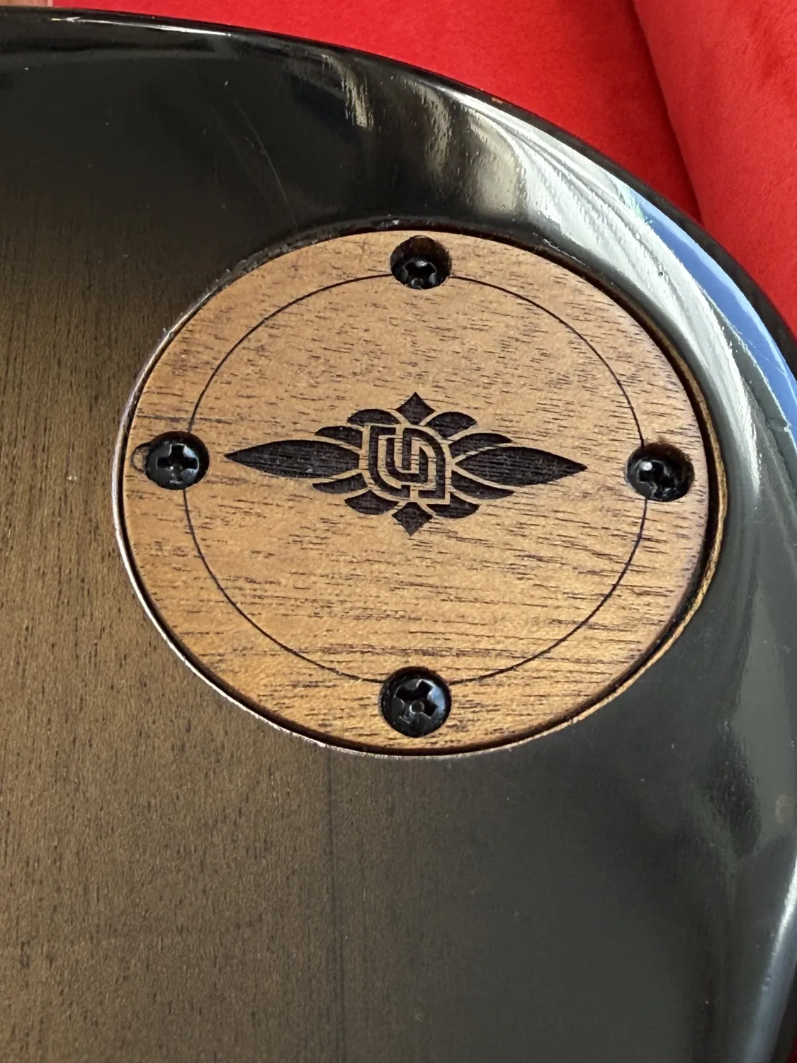 -  Guitarra eléctrica