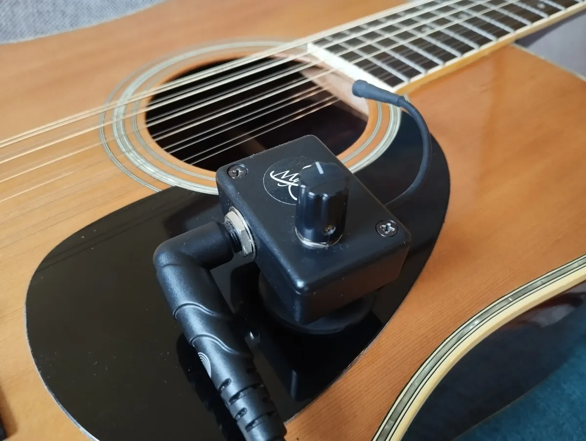 - Myers Grip6 Custom Hangszedő