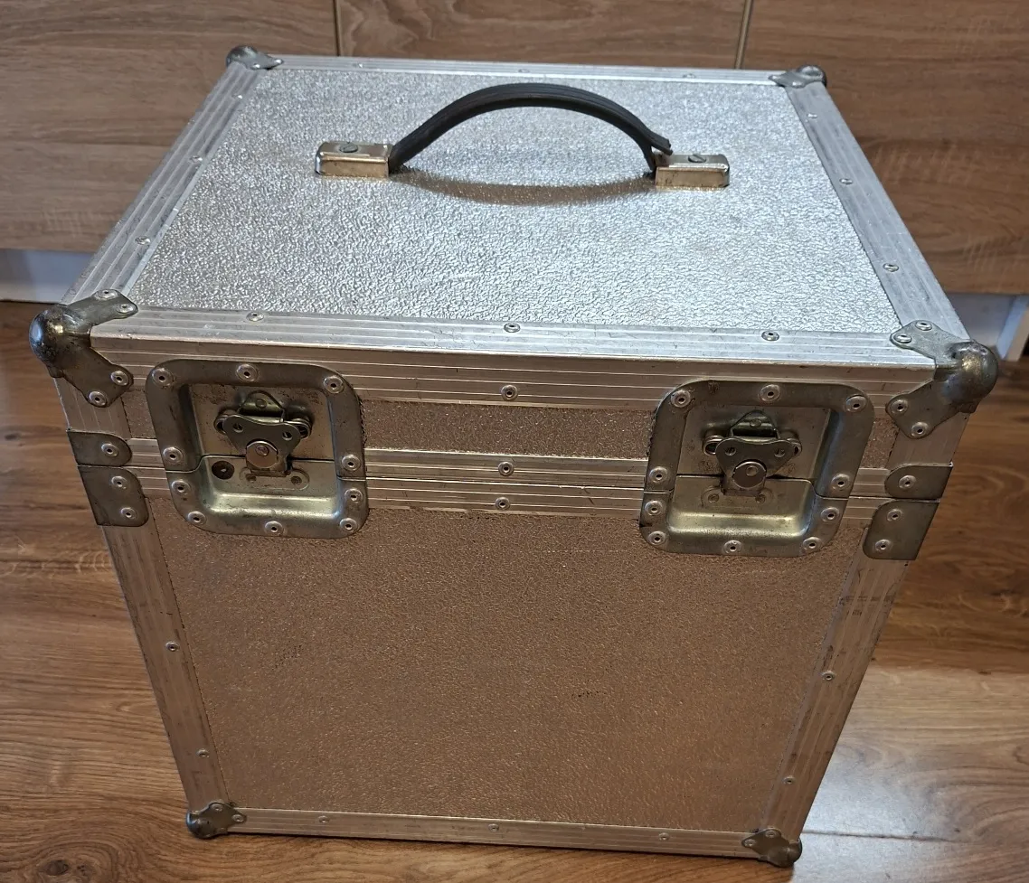 -  Rack box