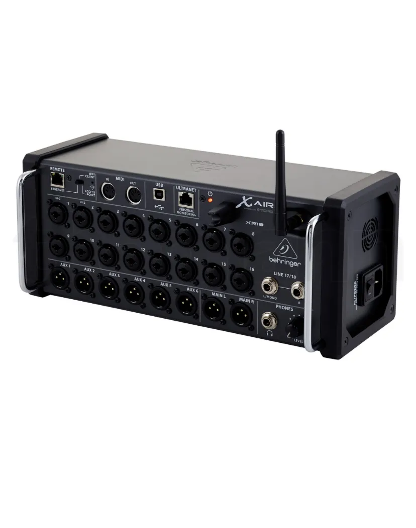 Behringer X Air XR18 Digitalmischpult