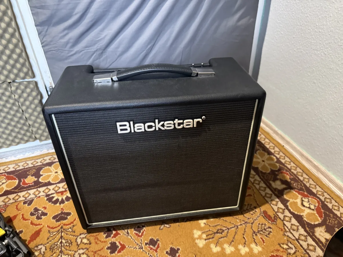 Blackstar Studio 10 Csöves gitárkombó