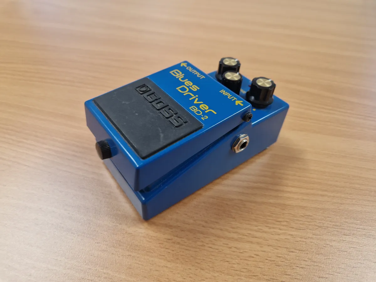 BOSS BD-2 Effekt pedál