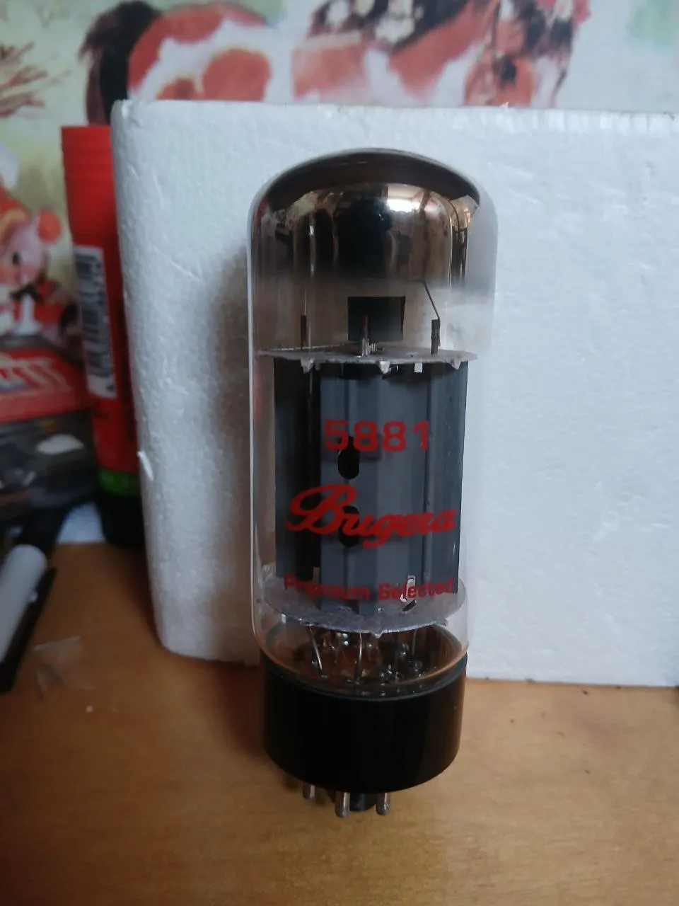 Bugera 5881  6l6 Elektronenrohr