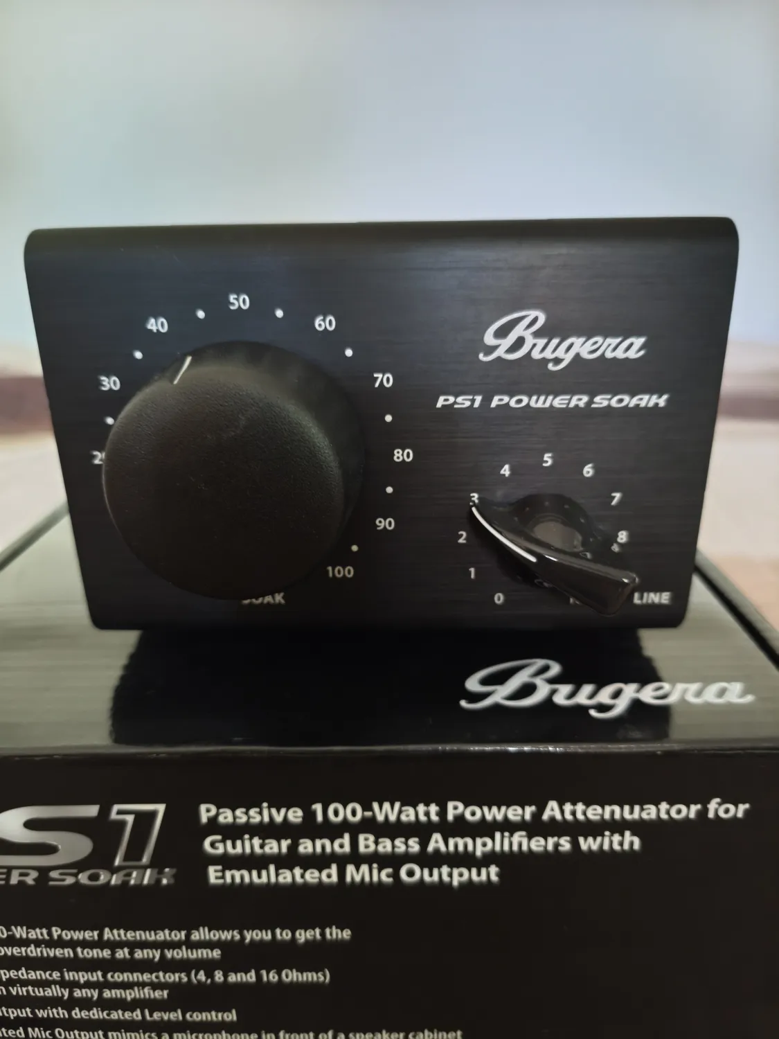 Bugera PS-1 Attenuator