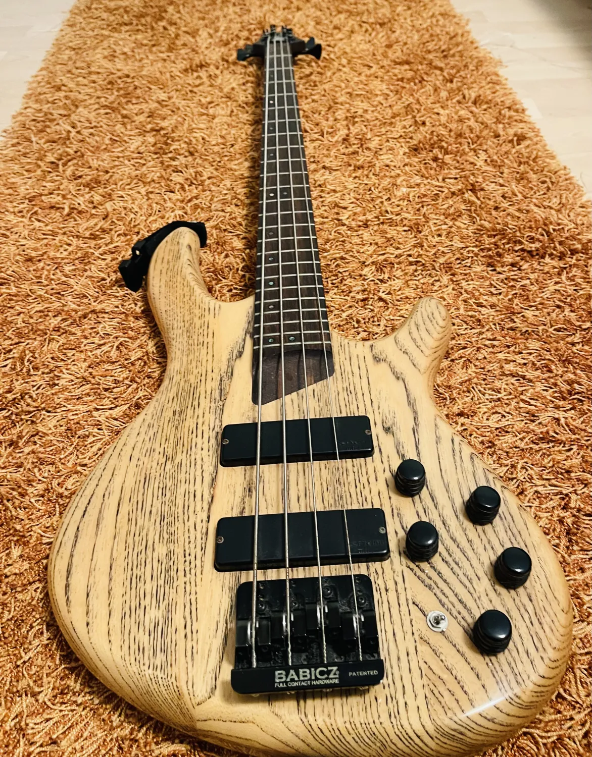 Cort Bt 20th anniversary Basszusgitár