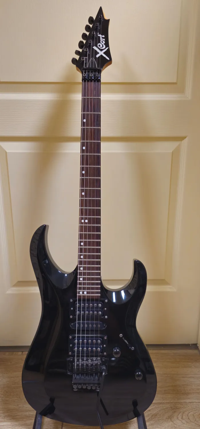 Cort X6 Elektromos gitár
