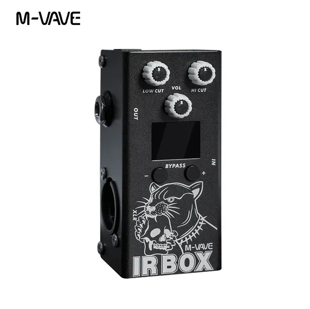 CUVAVE / M-VAVE Box IR loader
