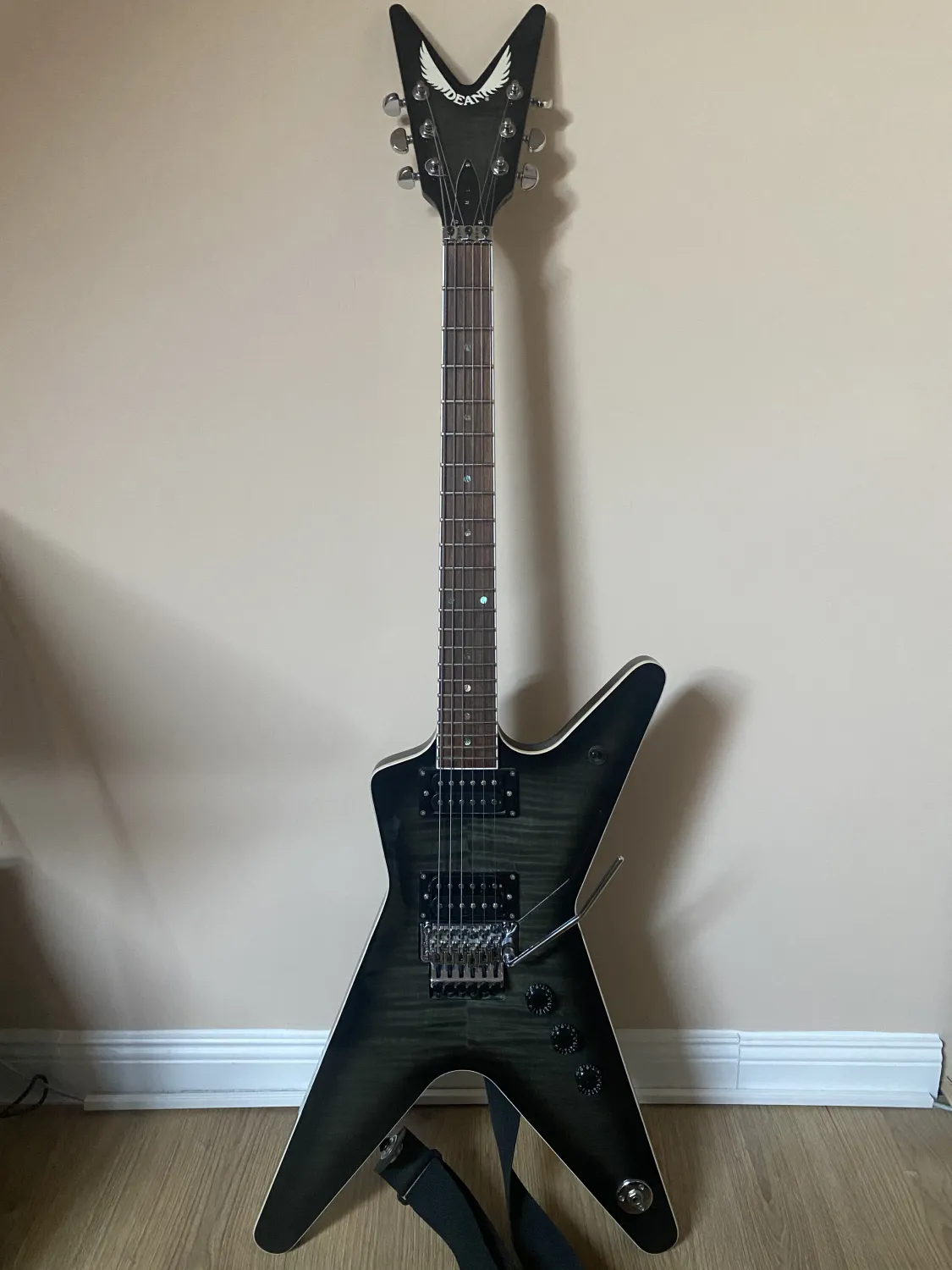 Dean Ml79 Guitarra eléctrica