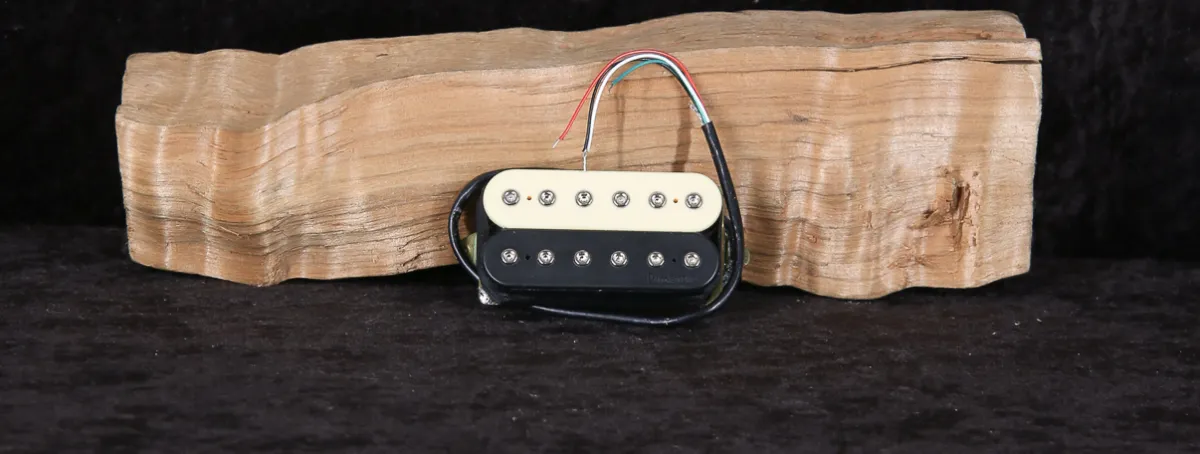 DiMarzio DP151FBC PAF Pro hídi F-Spaced zebra Pickup