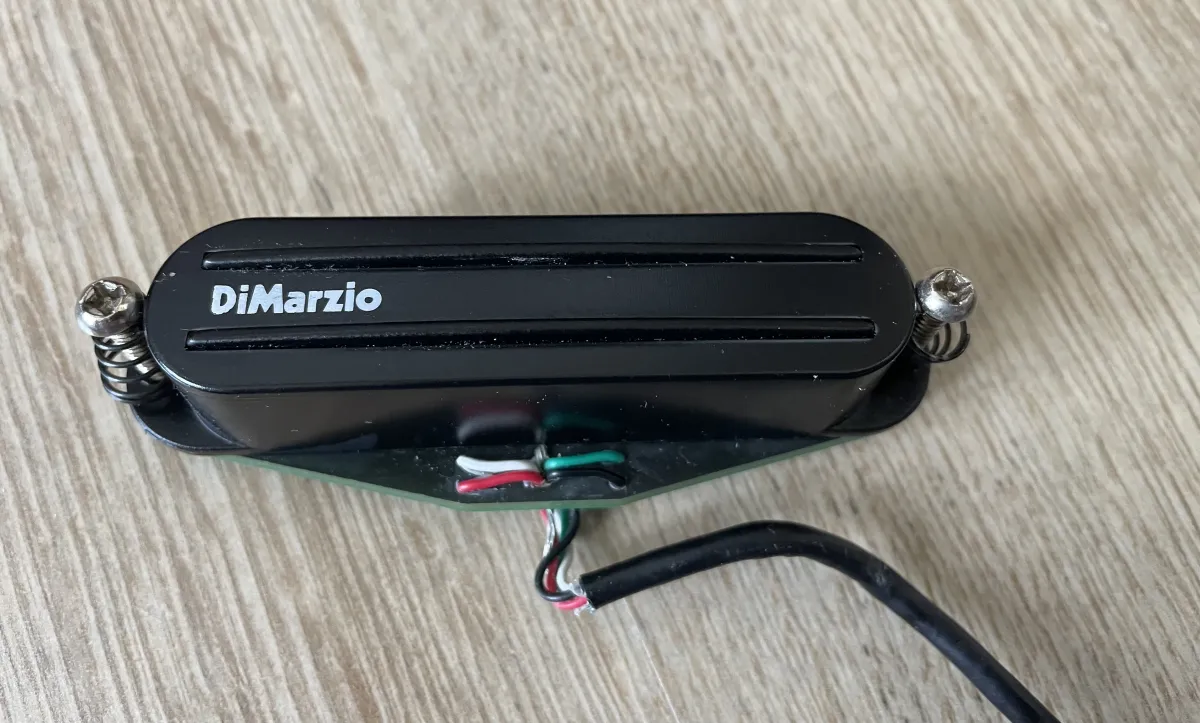 DiMarzio DP188 Pro Track Hangszedő