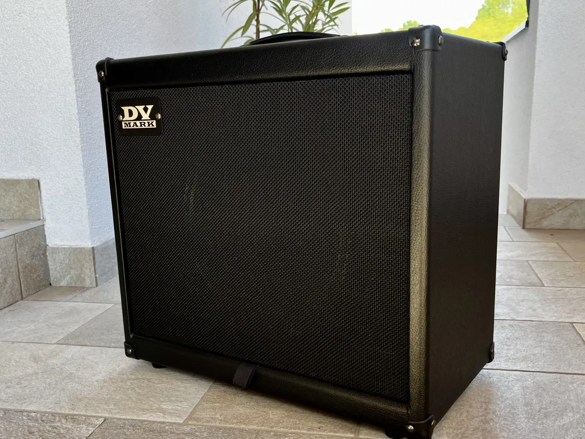 DV Mark Neoclassic 112 Gitárláda