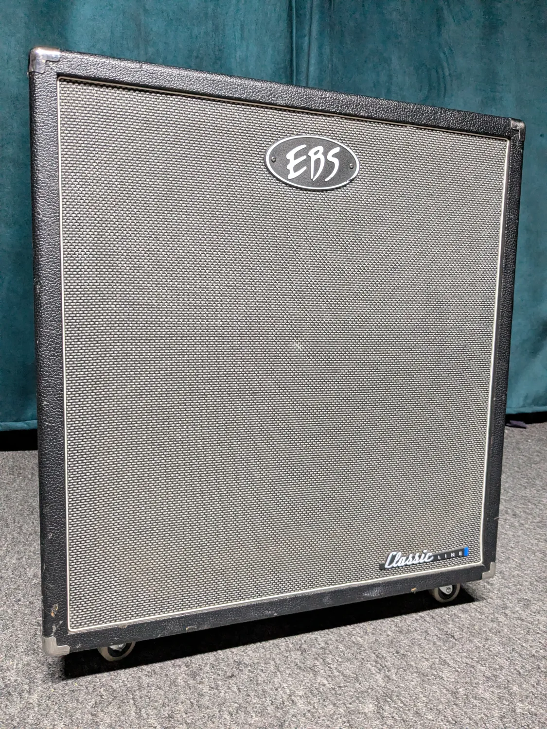 EBS ClassicLine 410 Basszusgitár hangláda