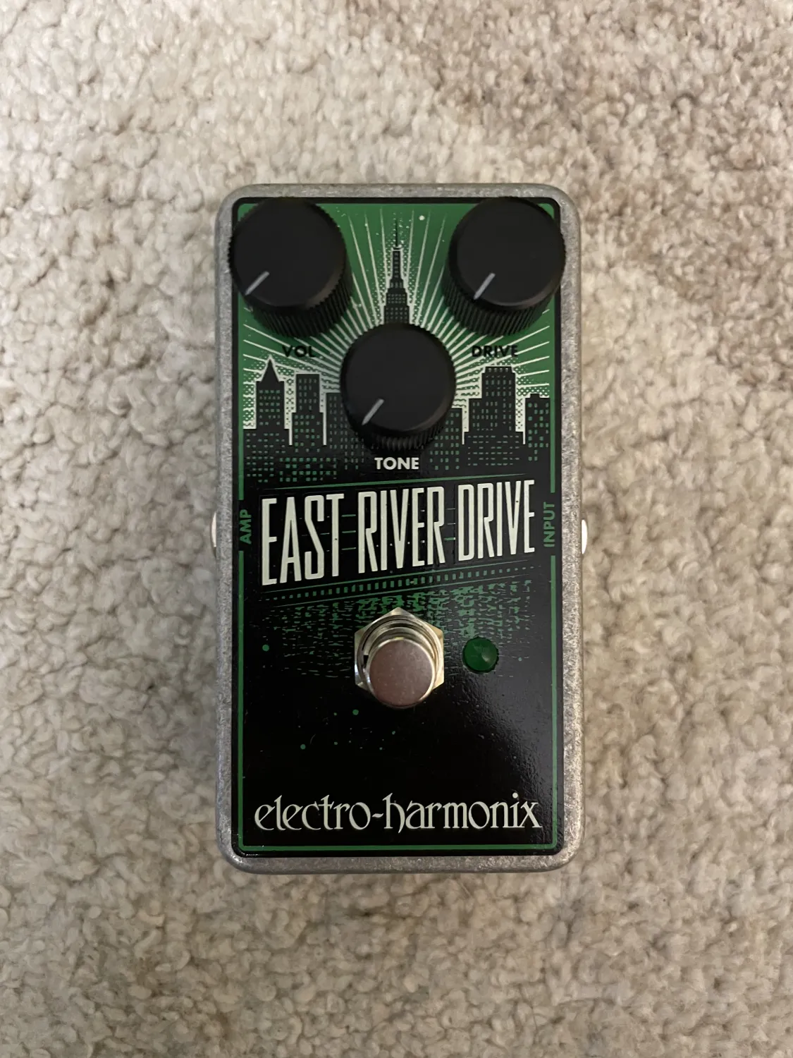 Electro-Harmonix East River Drive Overdrive