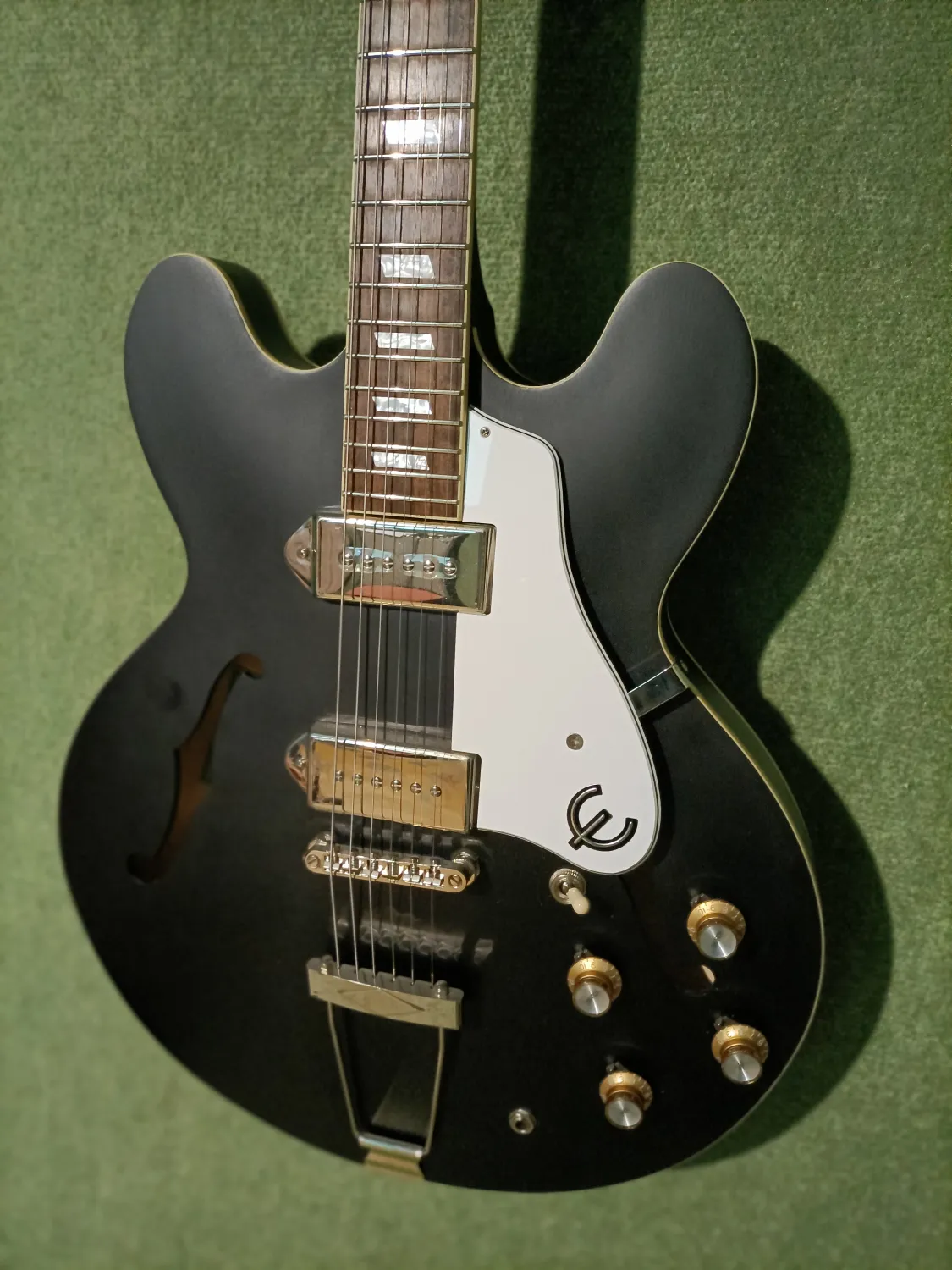 Epiphone Casino worm Elektromos gitár