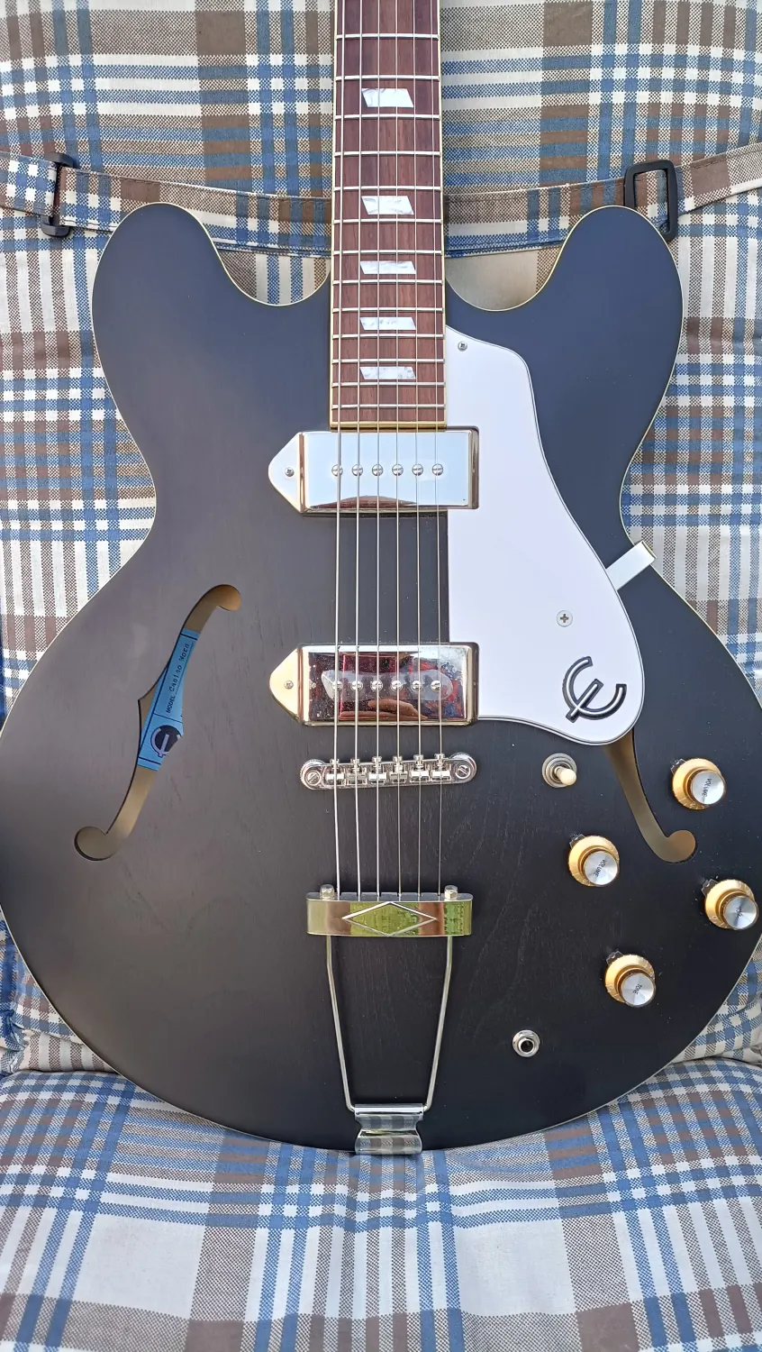 Epiphone Casino worm Elektromos gitár