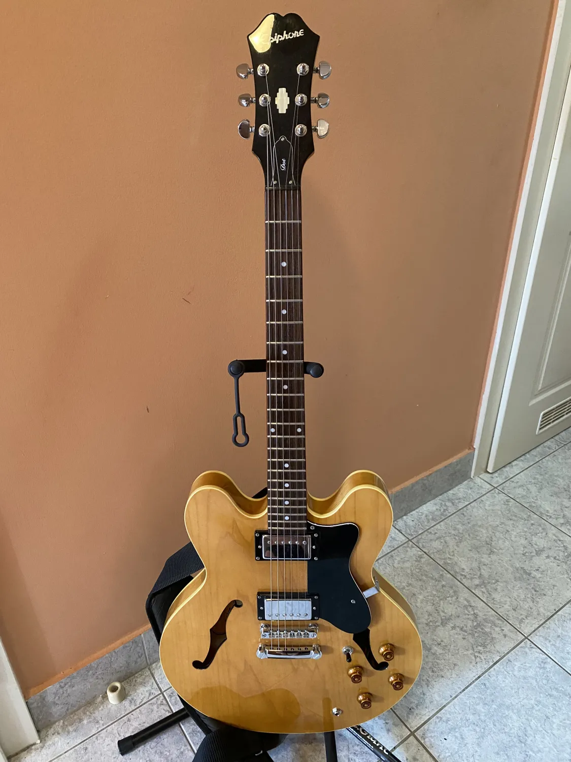 Epiphone Dot Elektromos gitár