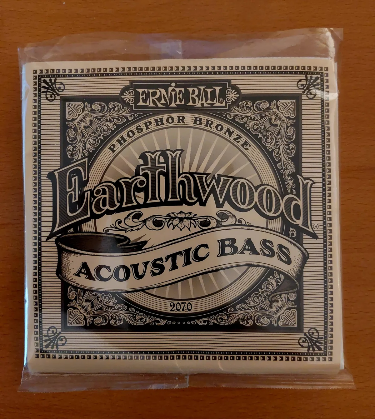 Ernie Ball Earthwood Acoustic Bass Bass-Saiten