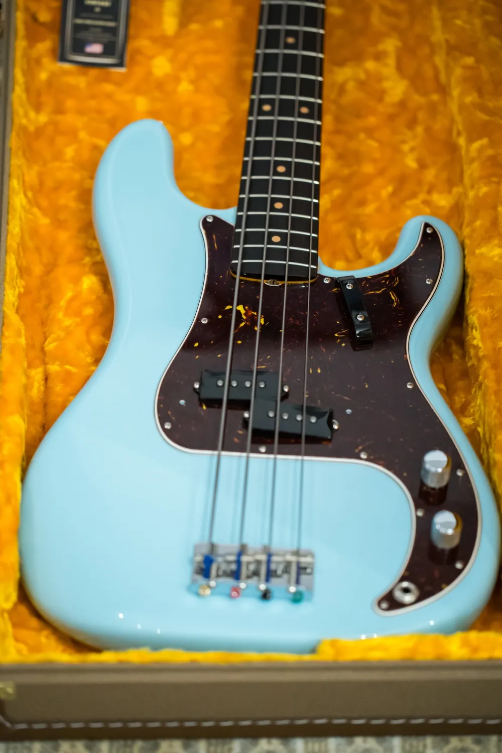 Fender American Vintage II Precision Bass Basszusgitár